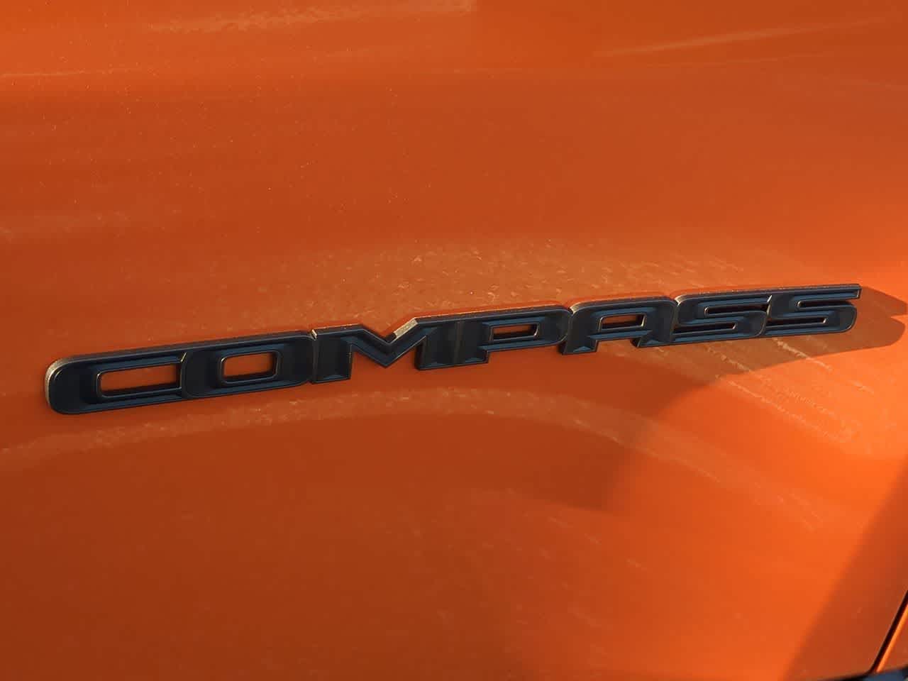 Thumbnail: 2026 Jeep Compass - 13