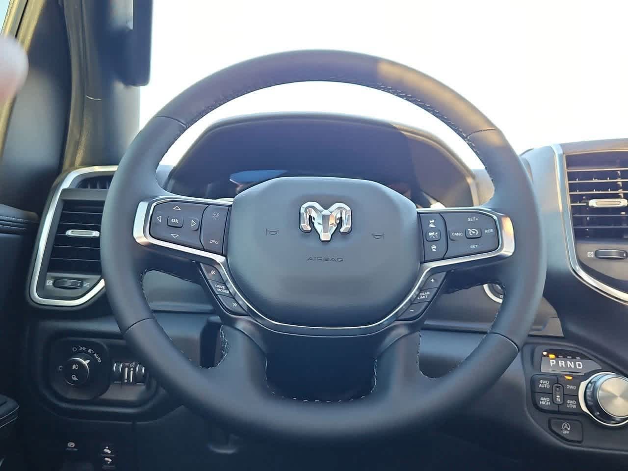 Thumbnail: 2026 RAM 1500 - 25