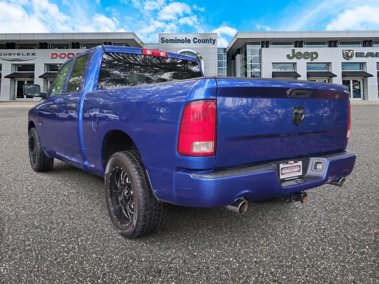 Thumbnail: 2019 RAM 1500 Classic - 6
