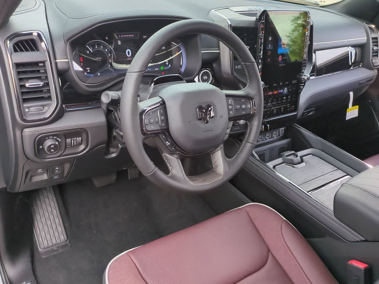 Thumbnail: 2026 RAM 1500 - 10