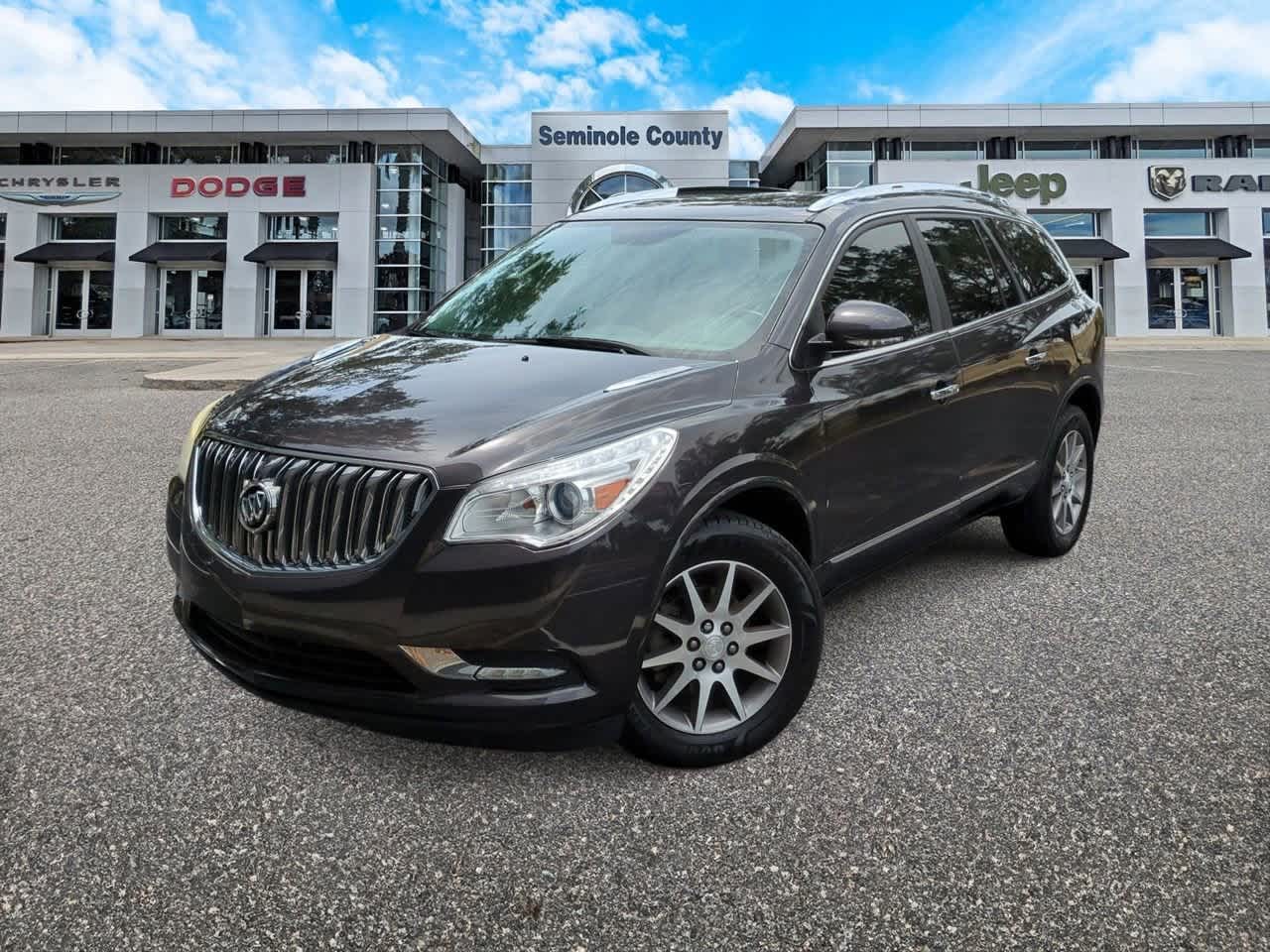 2016 Buick Enclave Leather Group -
                  Sanford, FL