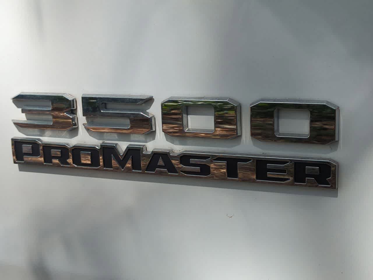 Thumbnail: 2025 RAM ProMaster - 13