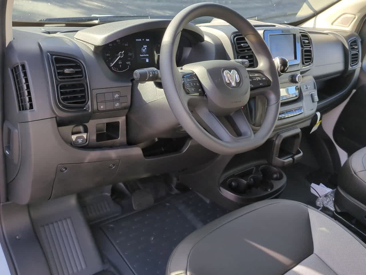 Thumbnail: 2026 RAM ProMaster - 10