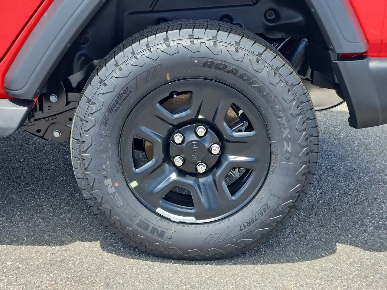 Thumbnail: 2025 Jeep Wrangler - 14