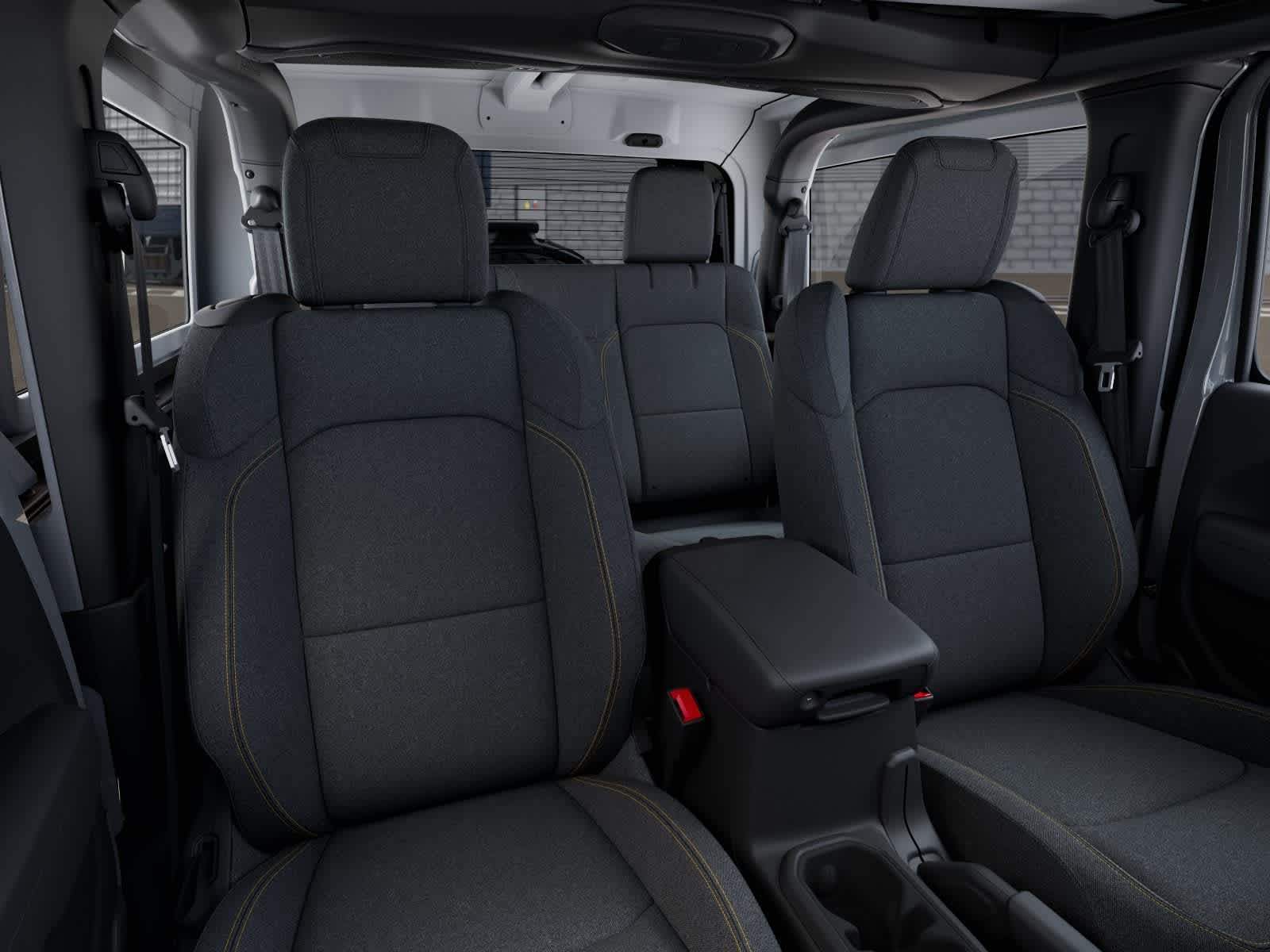 Thumbnail: 2026 Jeep Wrangler - 16
