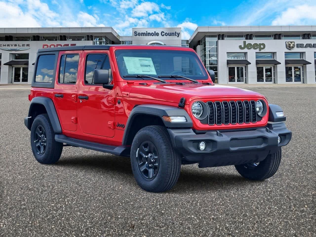 Thumbnail: 2025 Jeep Wrangler - 2