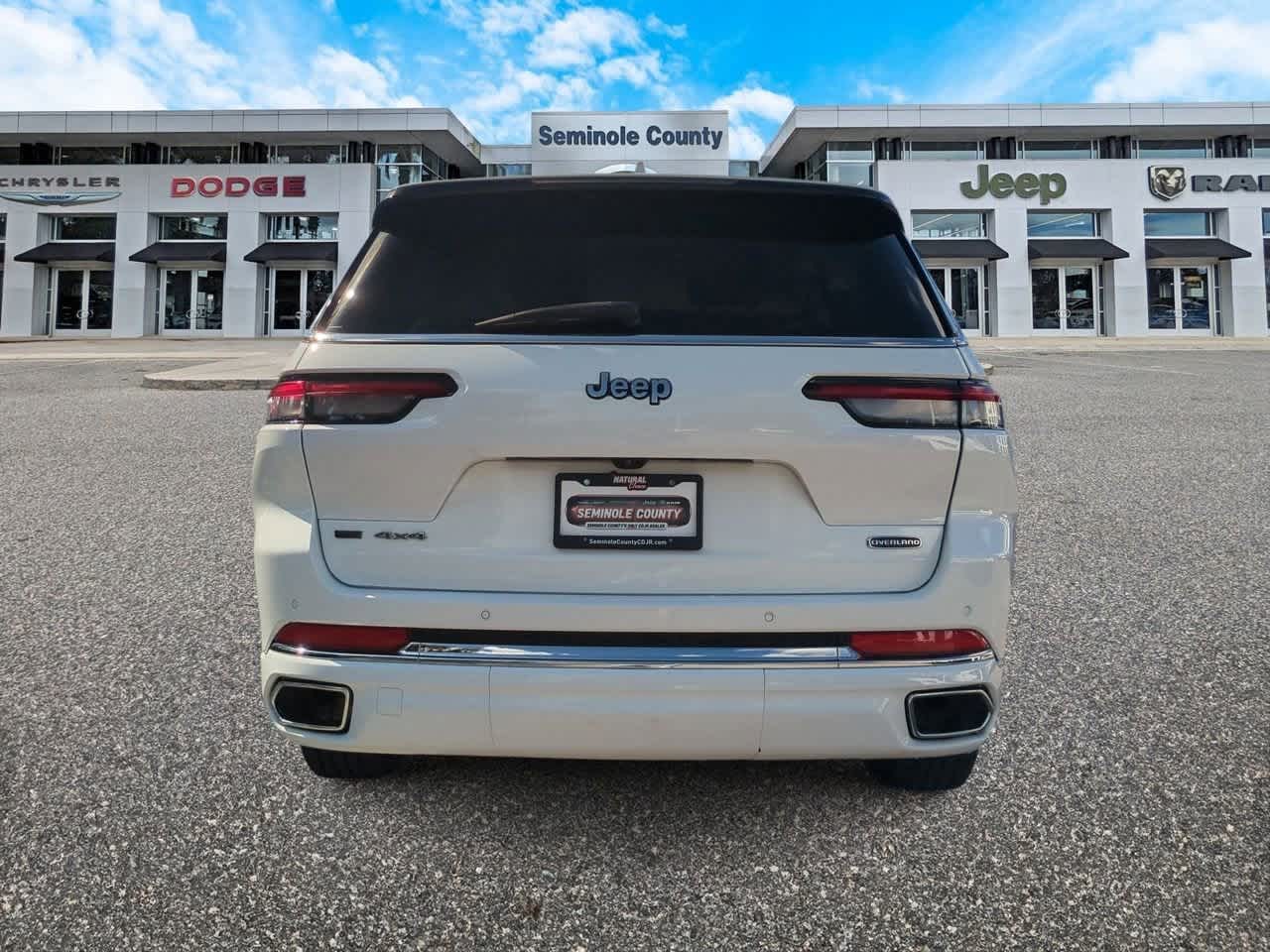 Thumbnail: 2022 Jeep Grand Cherokee L - 7