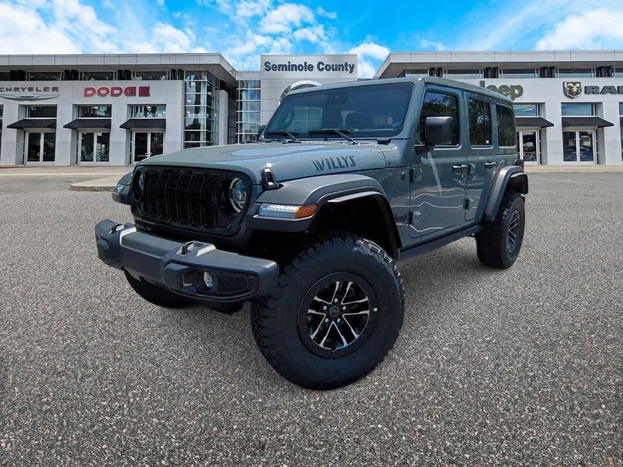 Thumbnail: 2025 Jeep Wrangler - 1