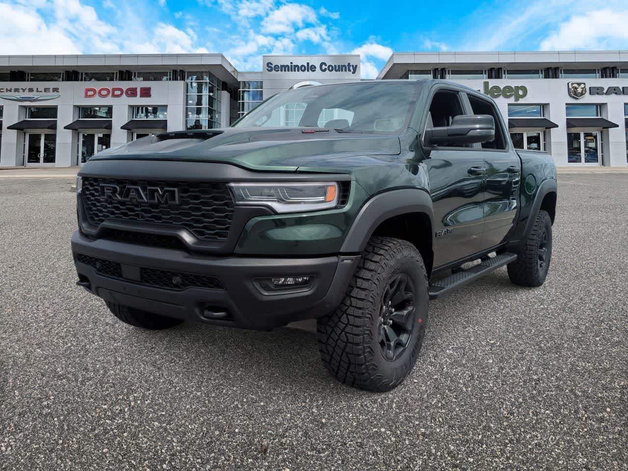 Thumbnail: 2026 RAM 1500 - 4