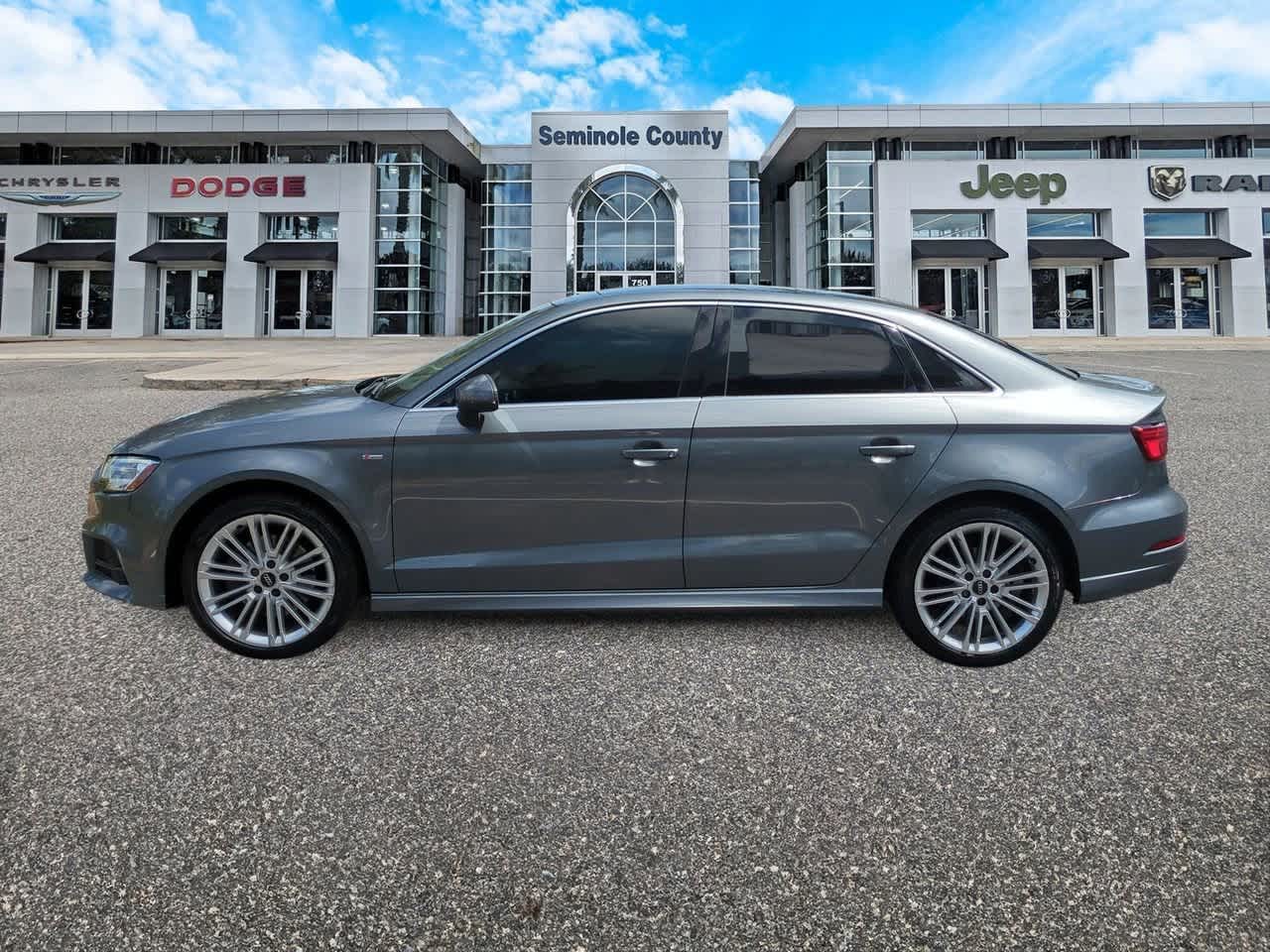 Thumbnail: 2017 Audi A3 - 5