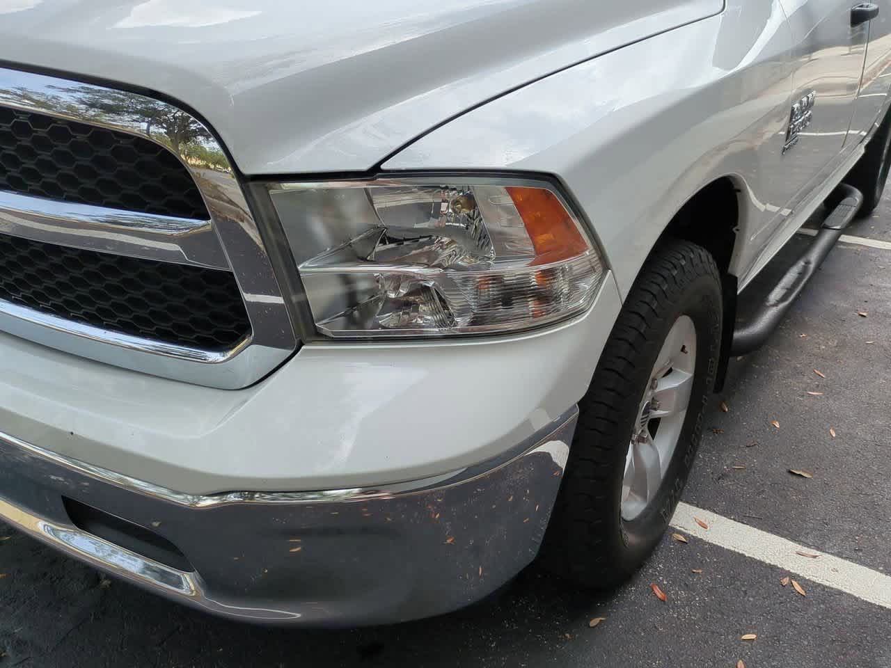 Thumbnail: 2021 RAM 1500 Classic - 11