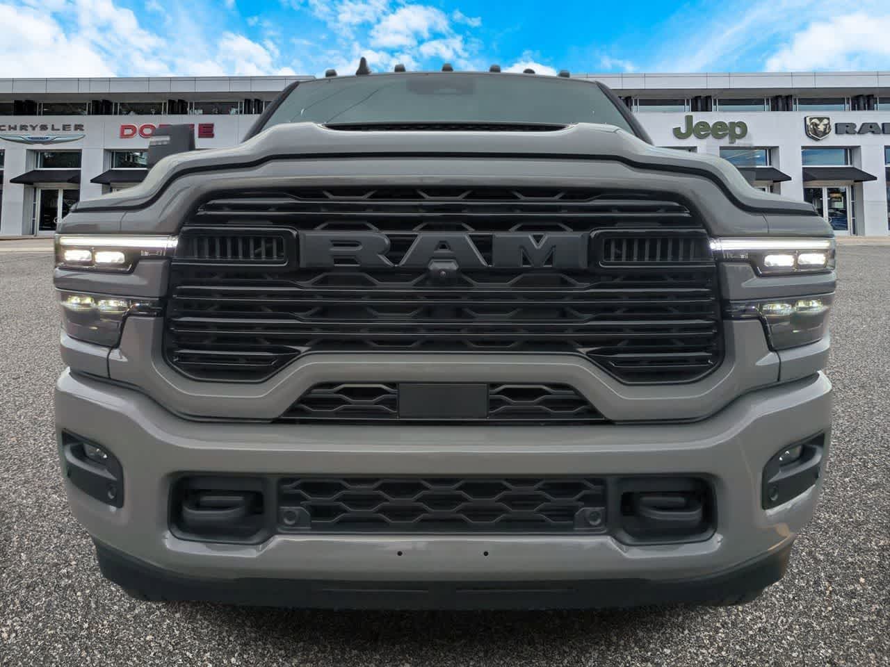 Thumbnail: 2026 RAM 2500 - 3