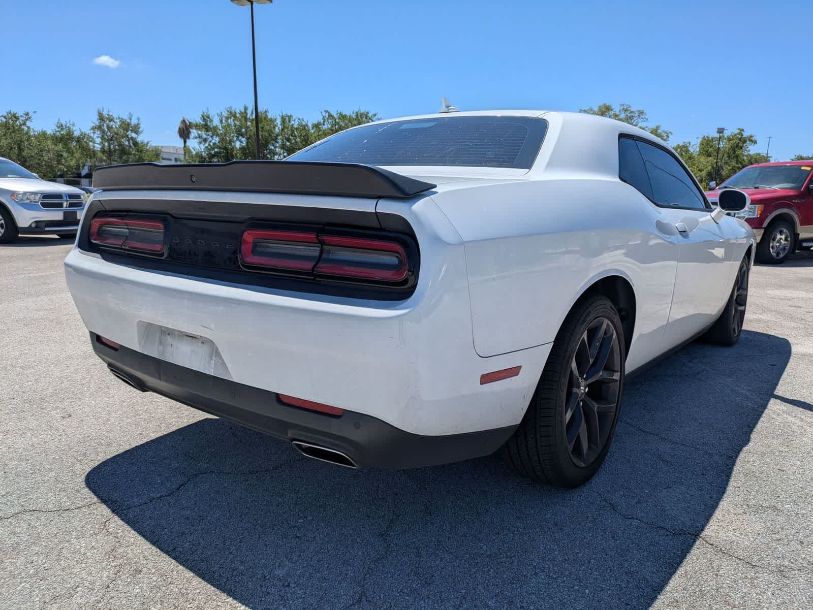 Thumbnail: 2020 Dodge Challenger - 4
