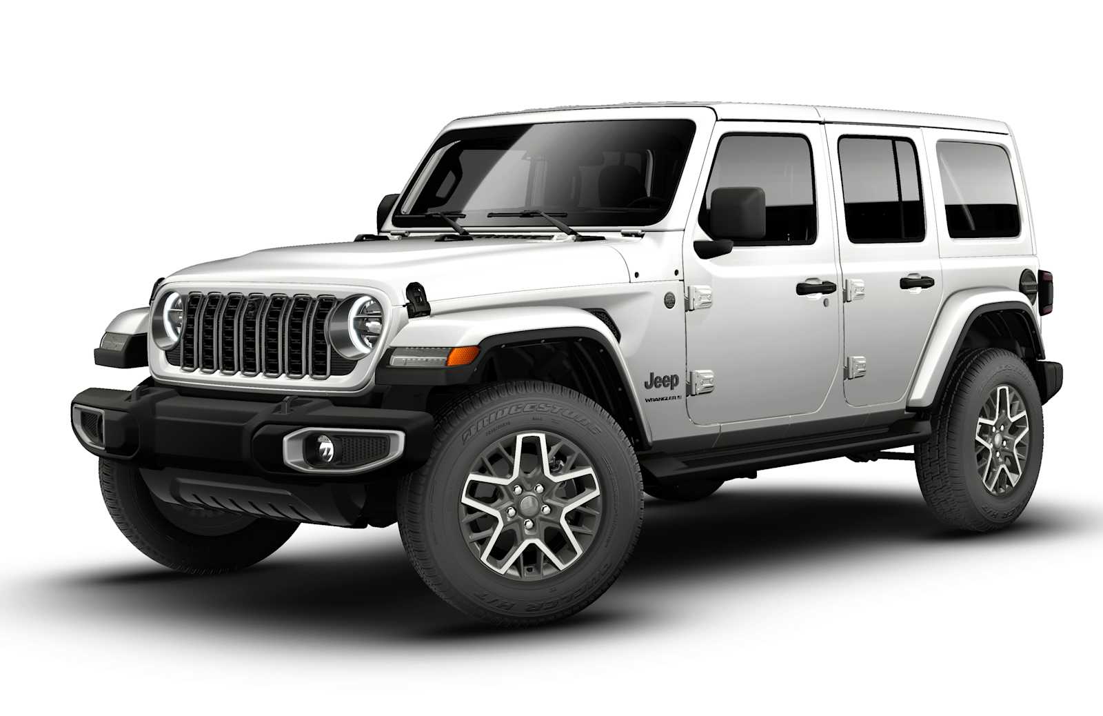 Thumbnail: 2026 Jeep Wrangler - 1