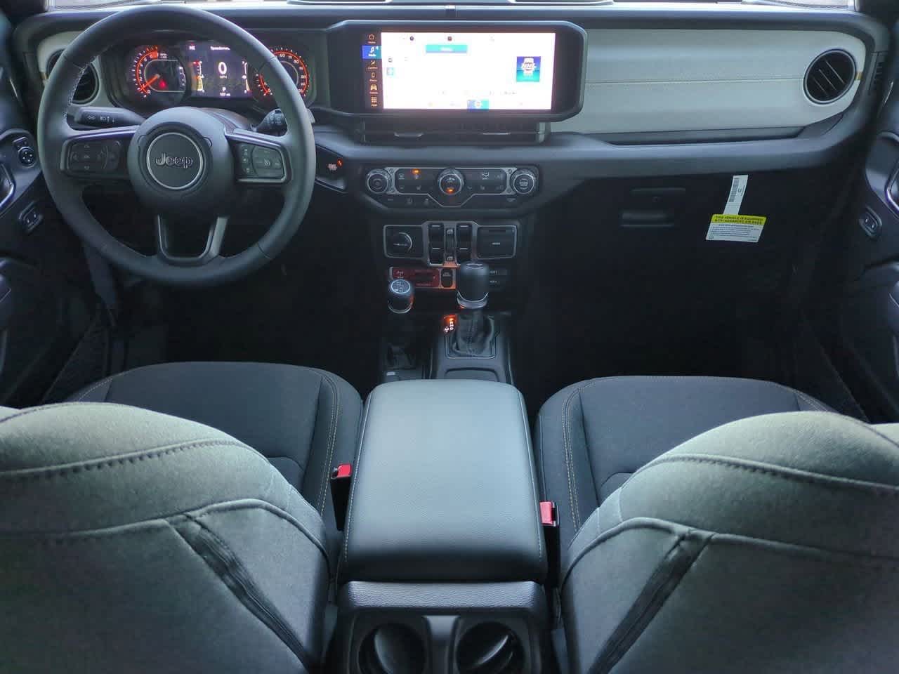 Thumbnail: 2025 Jeep Wrangler - 16