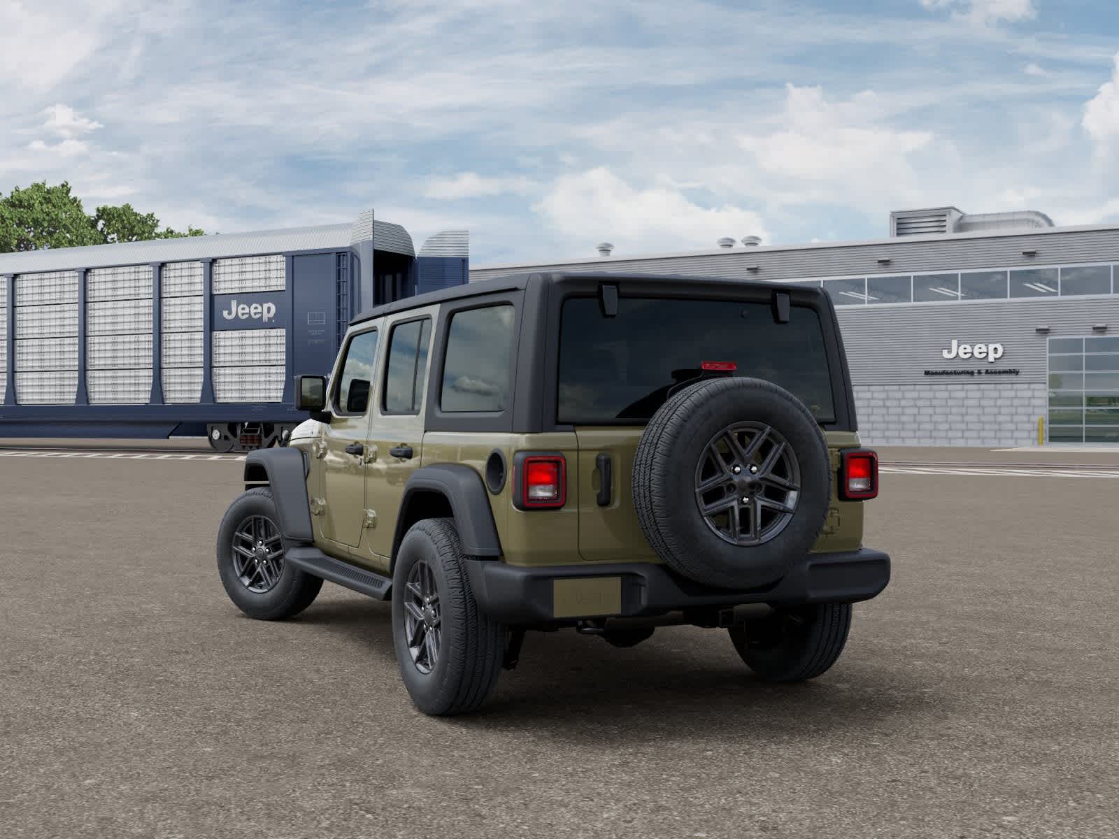 Thumbnail: 2026 Jeep Wrangler - 3