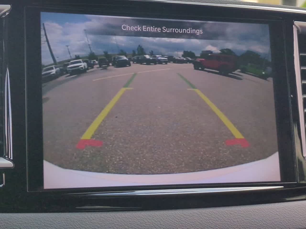 Thumbnail: 2026 Chrysler Voyager - 29