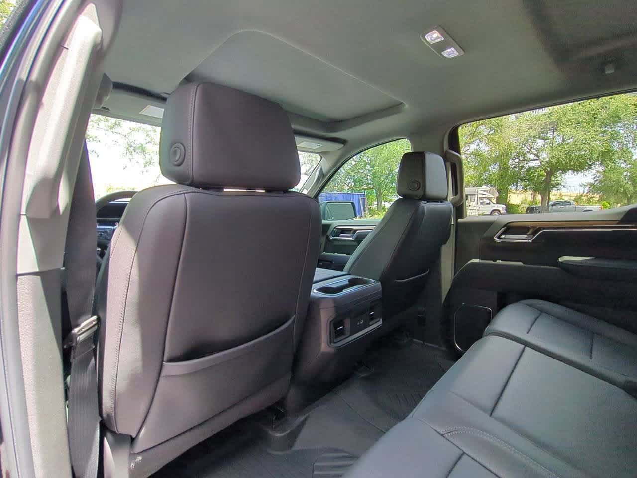 2025 Chevrolet Silverado 1500  19