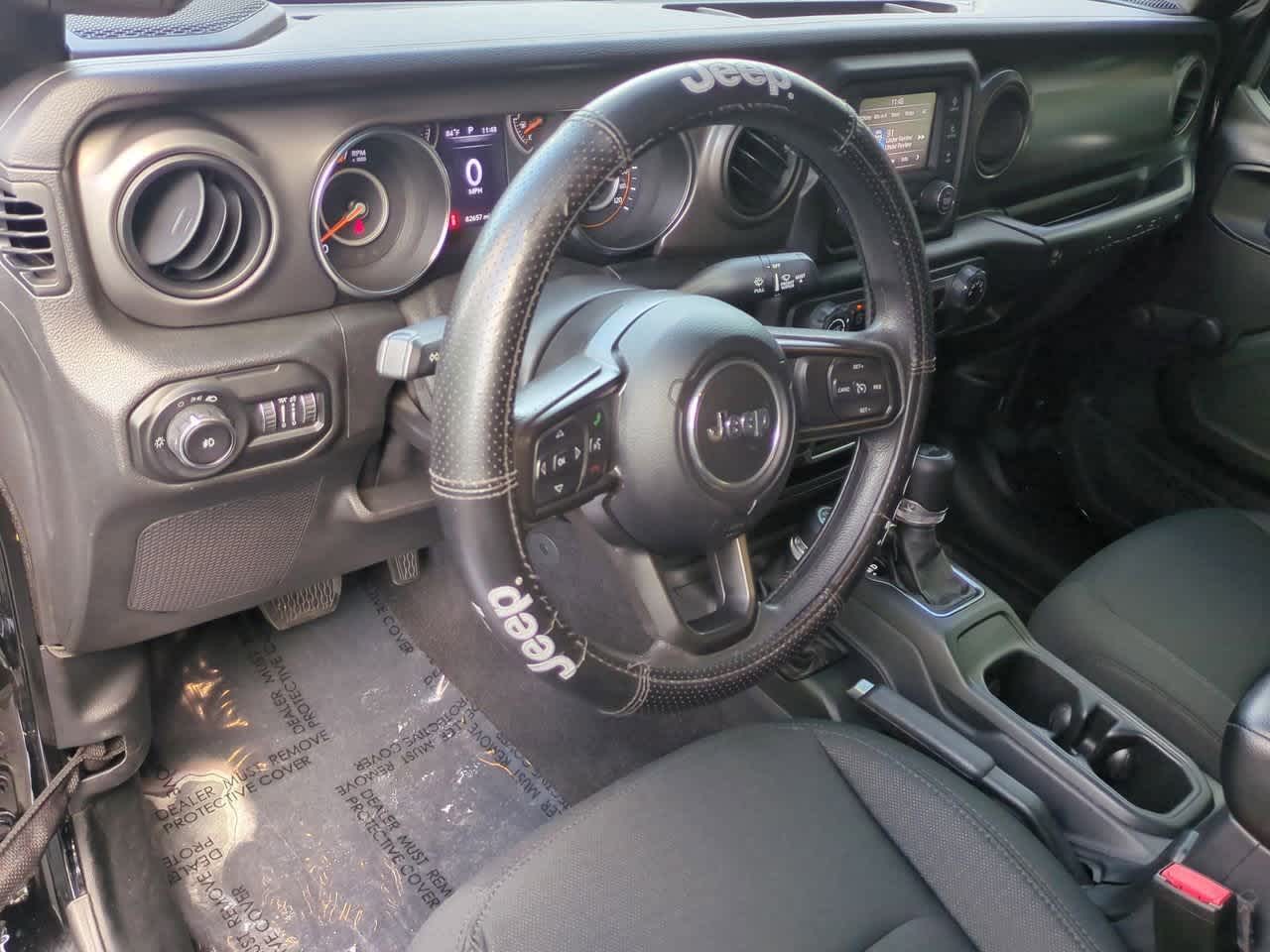 Thumbnail: 2021 Jeep Wrangler - 10