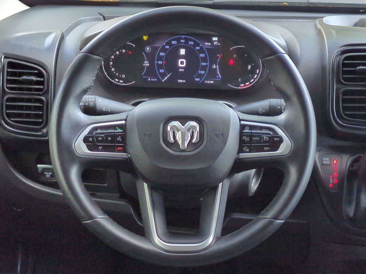 Thumbnail: 2025 RAM ProMaster - 22