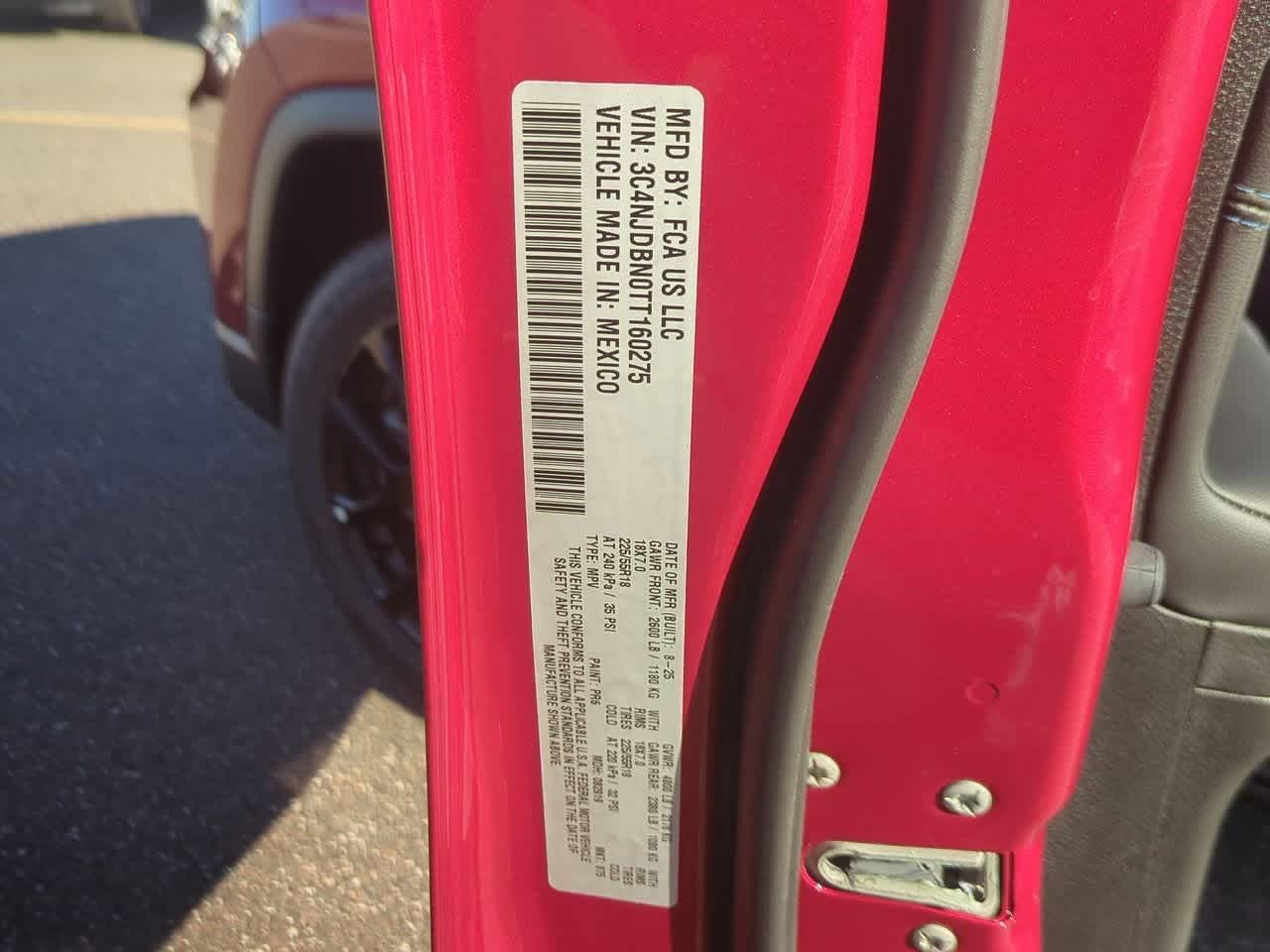 Thumbnail: 2026 Jeep Compass - 36