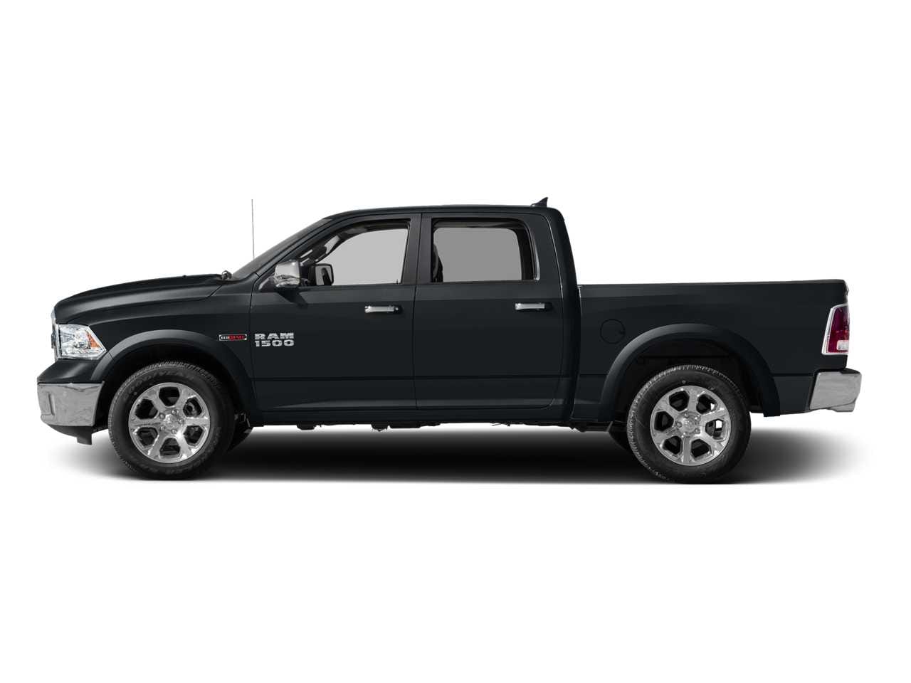 Thumbnail: 2016 RAM 1500 - 5