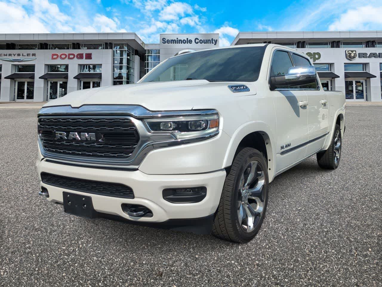 Thumbnail: 2024 RAM 1500 - 4