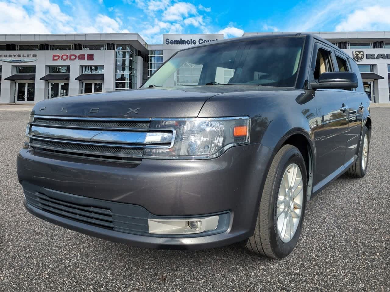Thumbnail: 2019 Ford Flex - 4