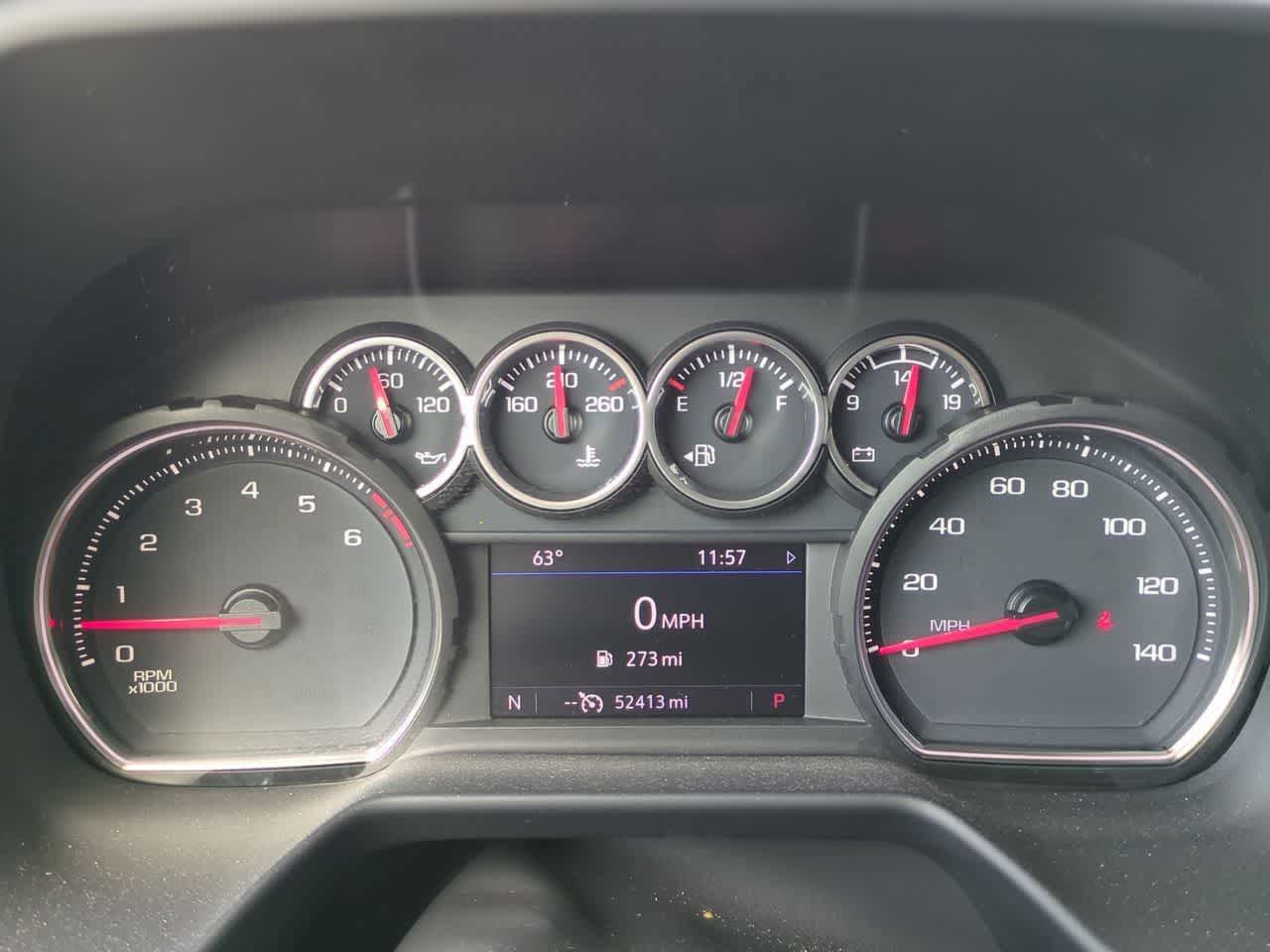 Thumbnail: 2021 Chevrolet Suburban - 33