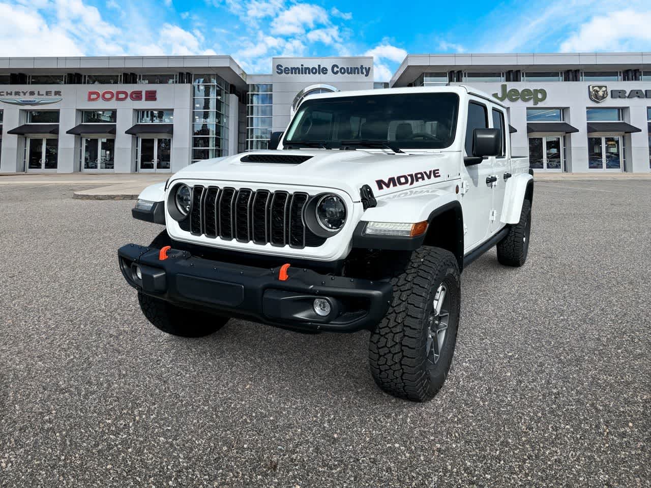 Thumbnail: 2026 Jeep Gladiator - 1
