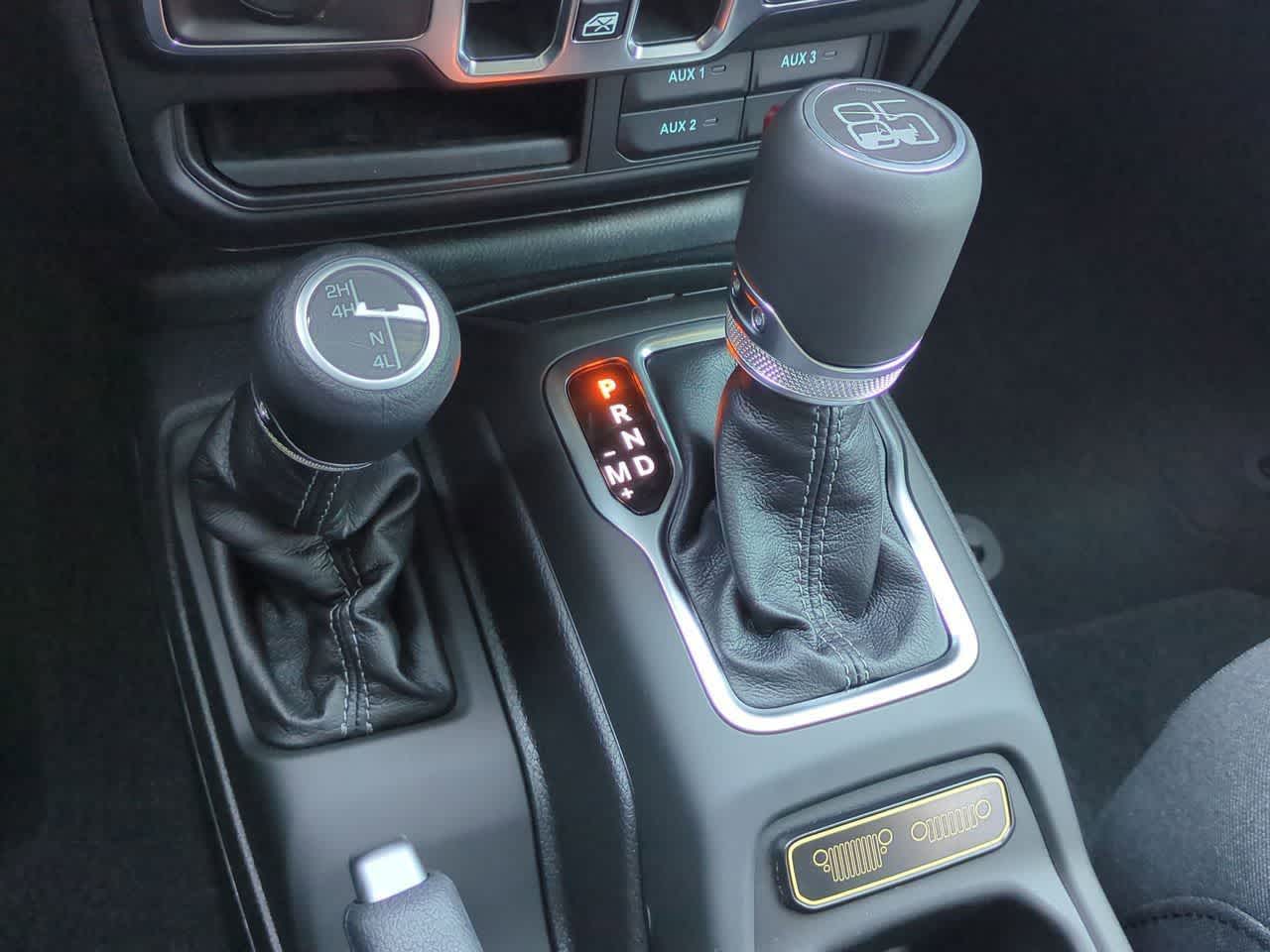 Thumbnail: 2026 Jeep Wrangler - 32