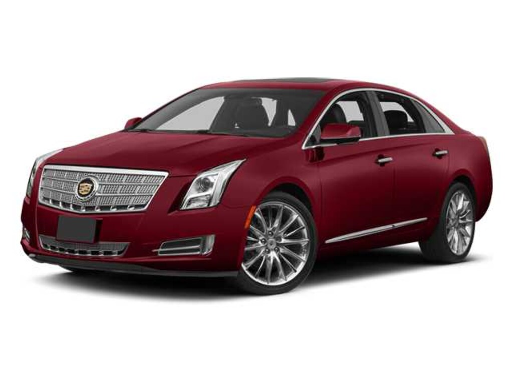 Used 2013 Cadillac XTS Luxury Sedan