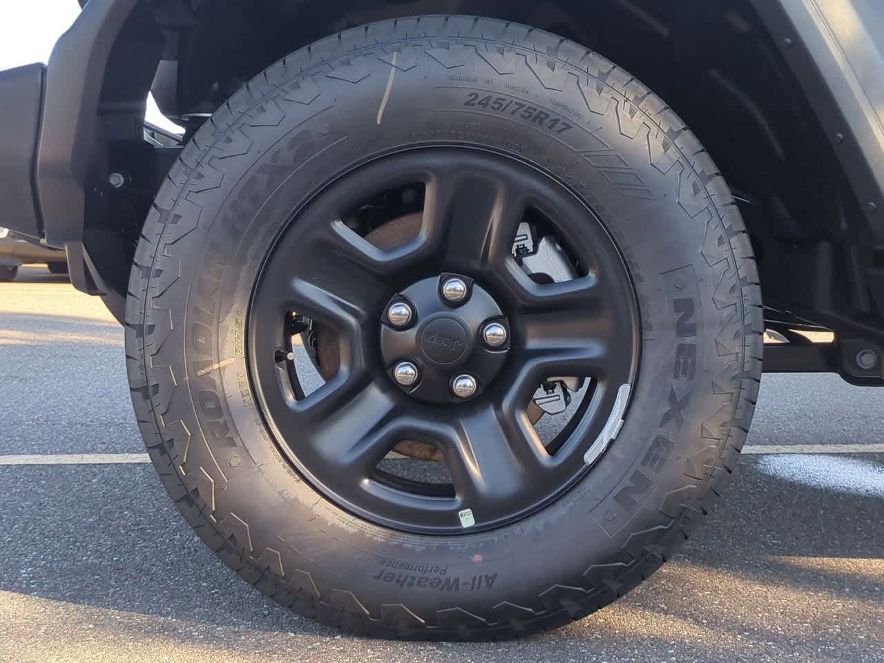 Thumbnail: 2025 Jeep Wrangler - 14