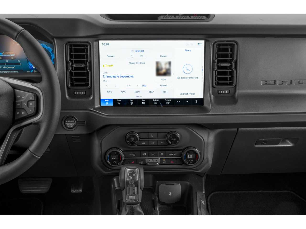 Thumbnail: 2025 Ford Bronco - 7