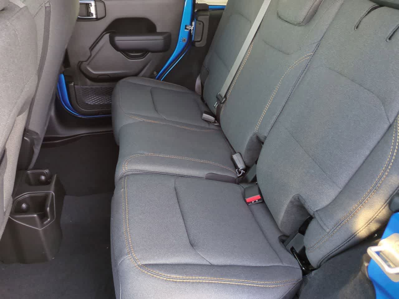 Thumbnail: 2026 Jeep Wrangler - 20