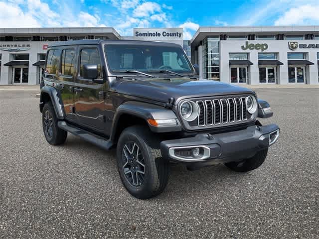 Thumbnail: 2025 Jeep Wrangler - 2