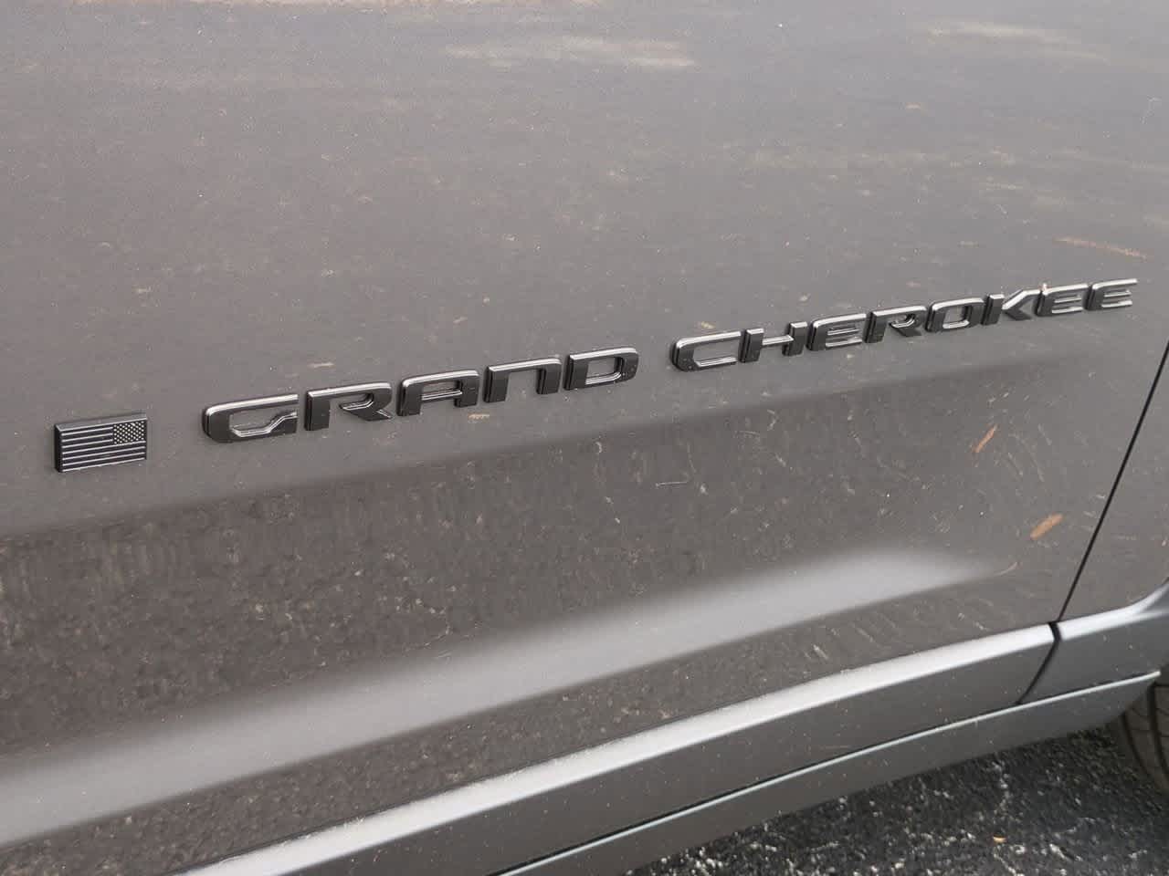 Thumbnail: 2025 Jeep Grand Cherokee L - 13