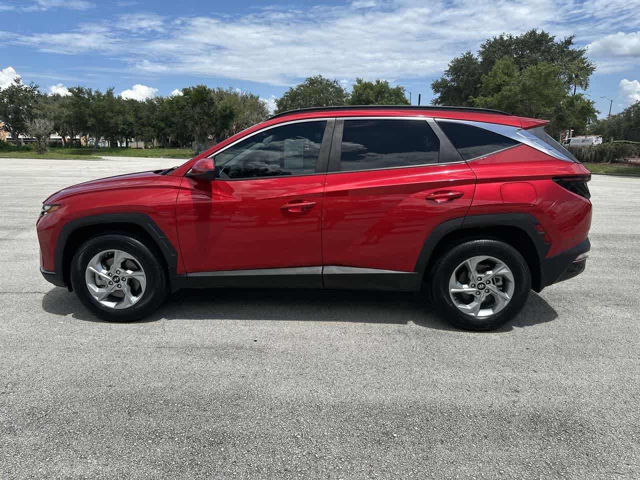 Thumbnail: 2023 Hyundai Tucson - 11