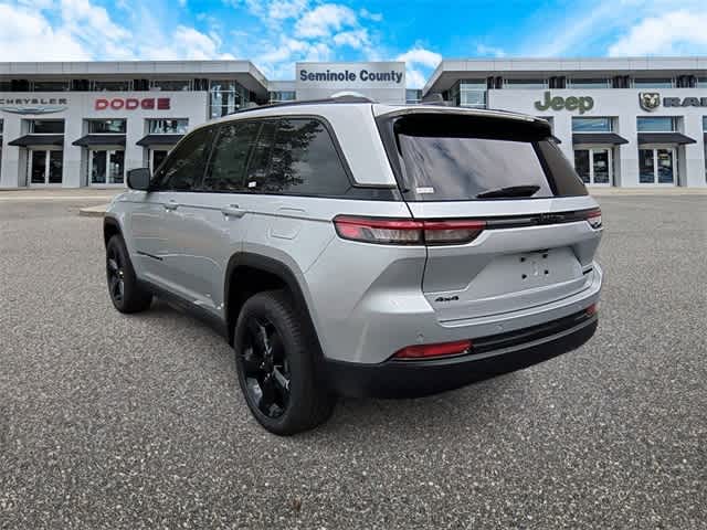 Thumbnail: 2025 Jeep Grand Cherokee - 6