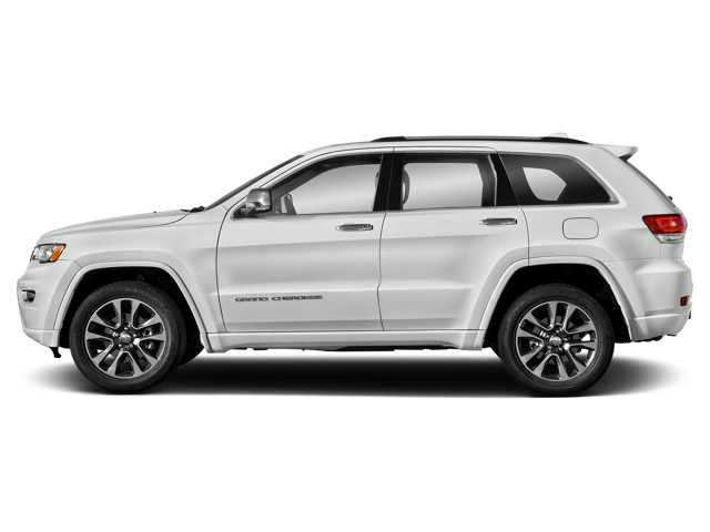 Thumbnail: 2018 Jeep Grand Cherokee - 3