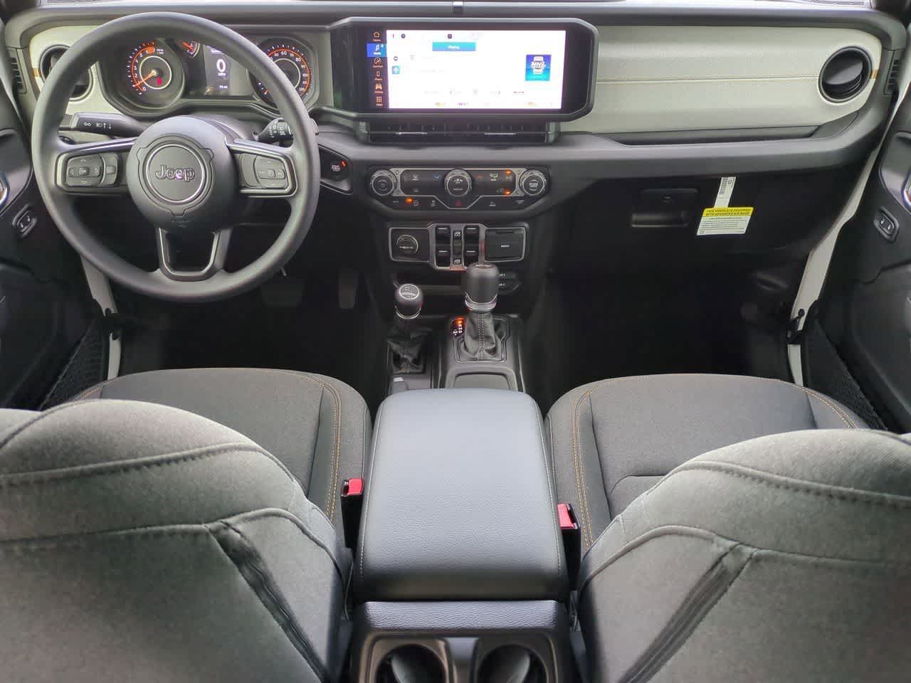 Thumbnail: 2026 Jeep Wrangler - 15