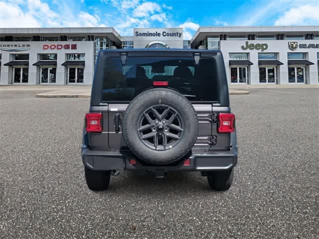 Thumbnail: 2025 Jeep Wrangler - 7