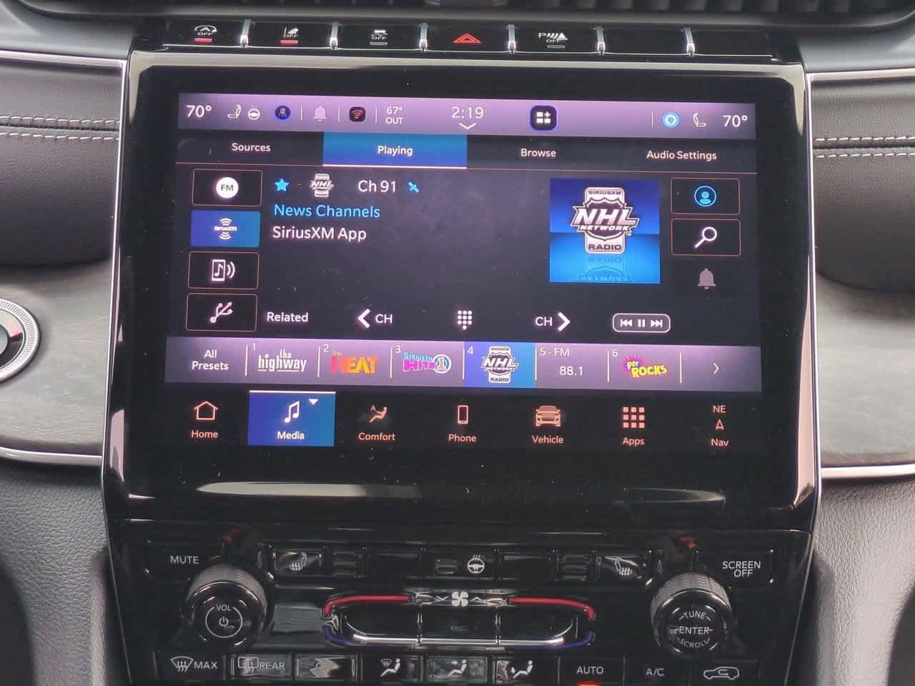 Thumbnail: 2025 Jeep Grand Cherokee L - 29