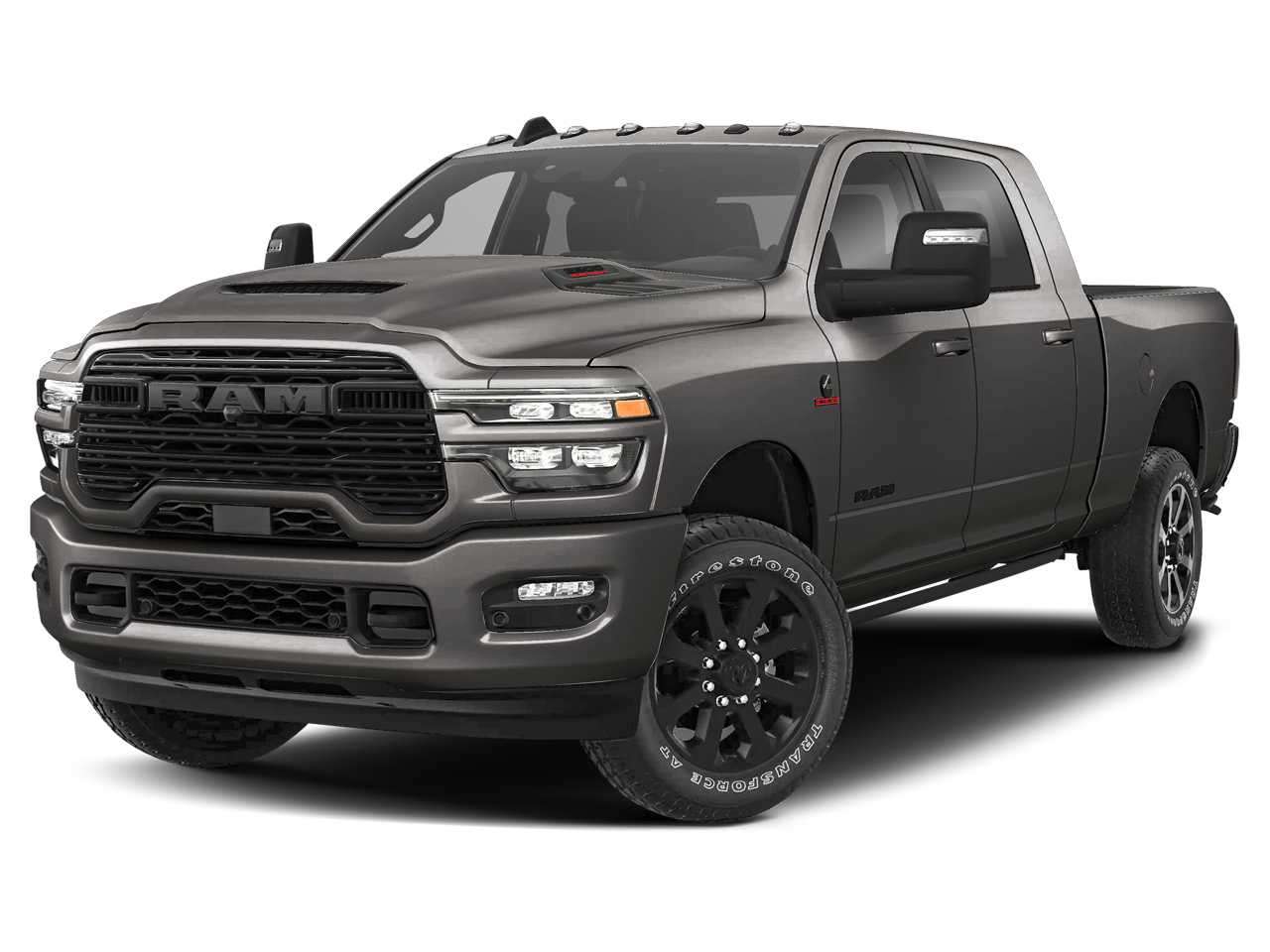 Thumbnail: 2025 RAM 2500 - 1