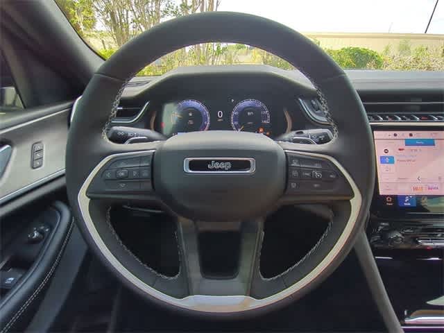 Thumbnail: 2025 Jeep Grand Cherokee - 23