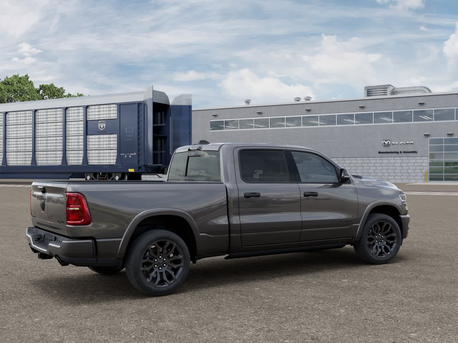 Thumbnail: 2026 RAM 1500 - 4