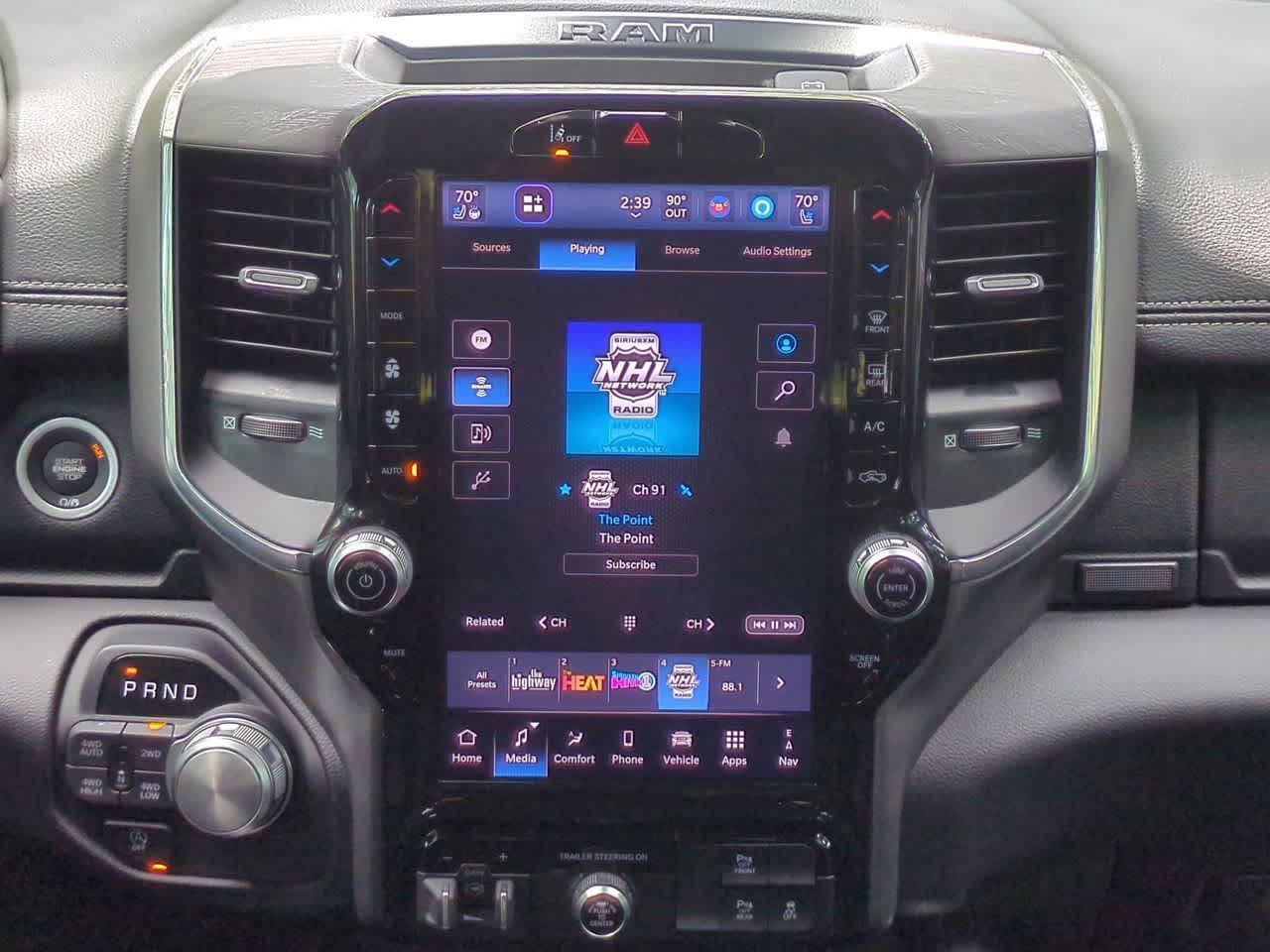 Thumbnail: 2025 RAM 1500 - 28