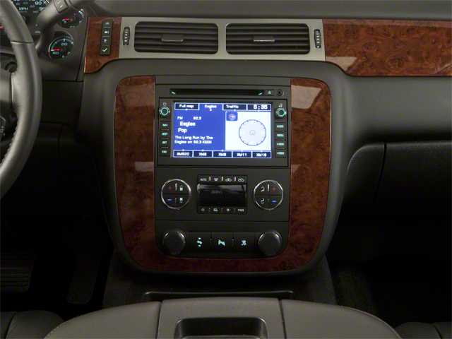 Thumbnail: 2012 Chevrolet Silverado 1500 - 8