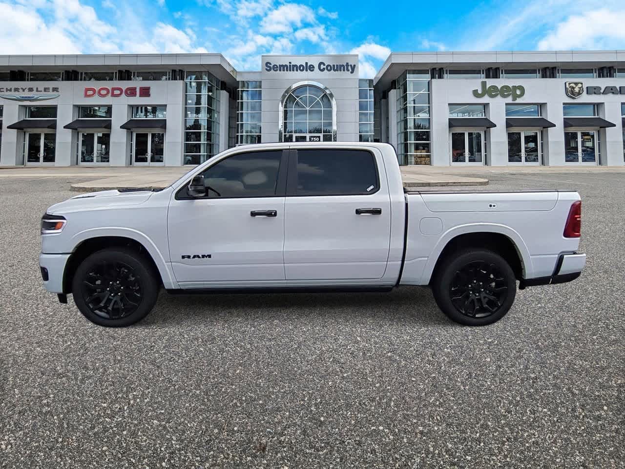 Thumbnail: 2025 RAM 1500 - 5