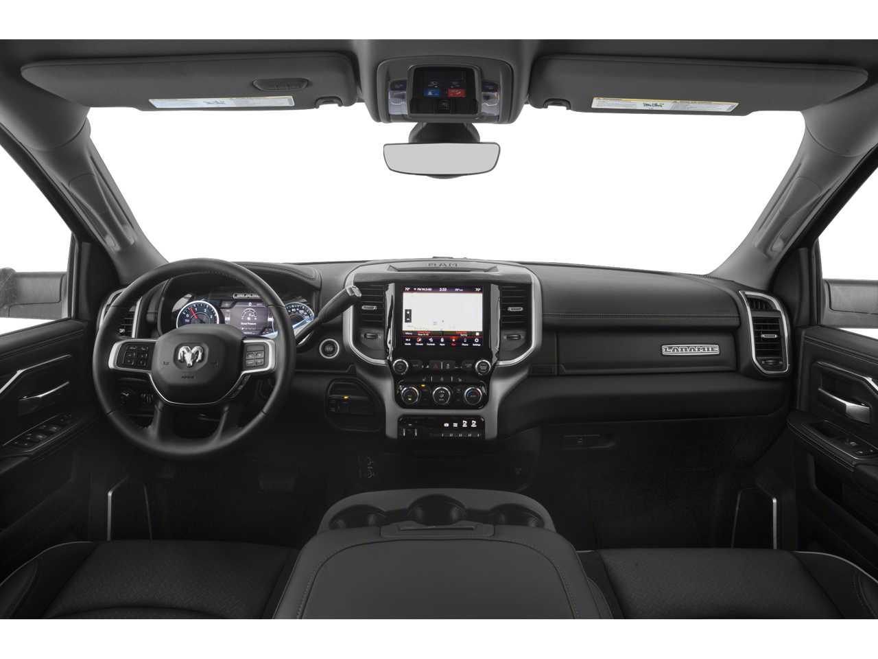 Thumbnail: 2019 RAM 2500 - 5